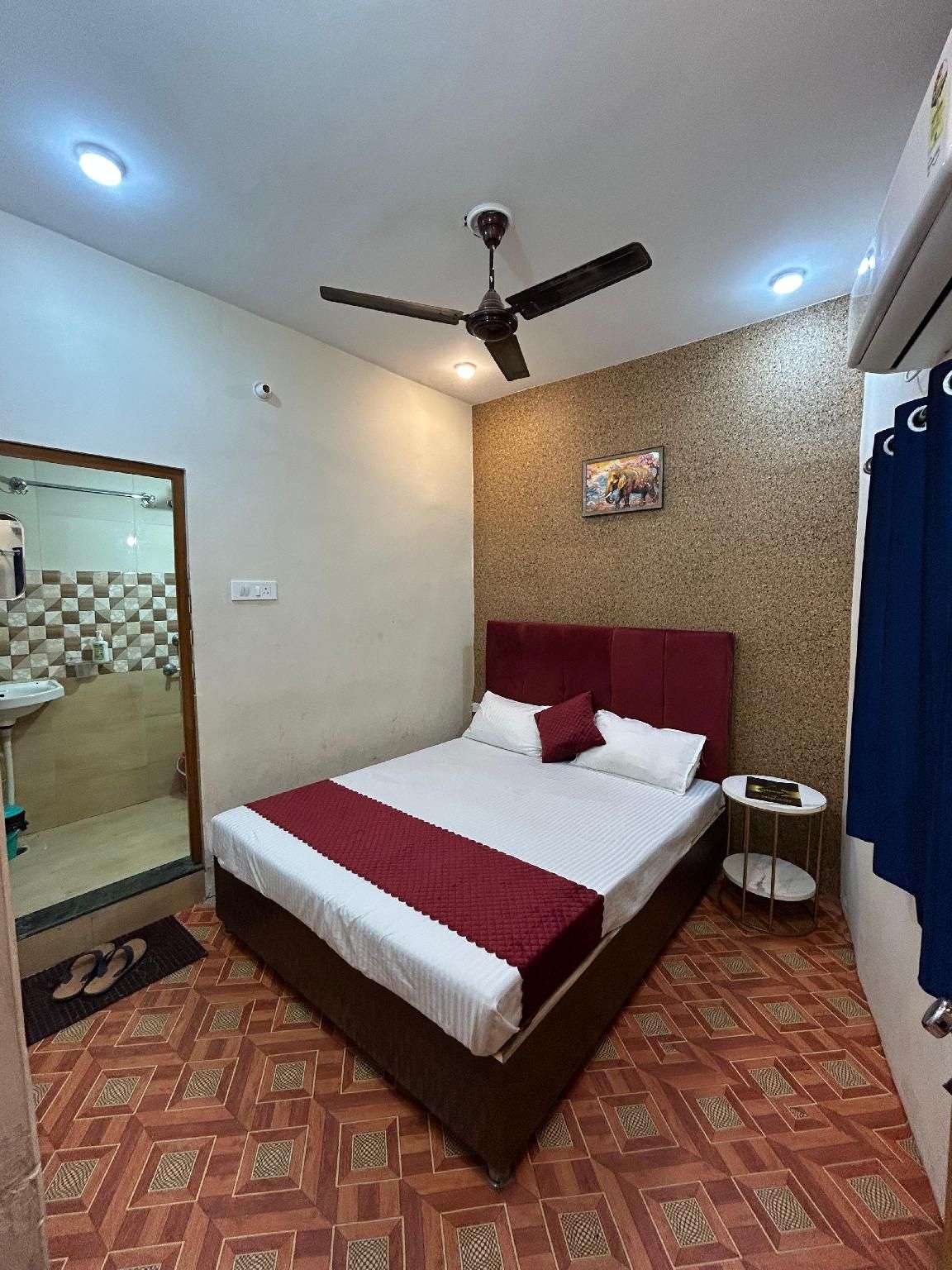 Classic Room without Air Conditioning 