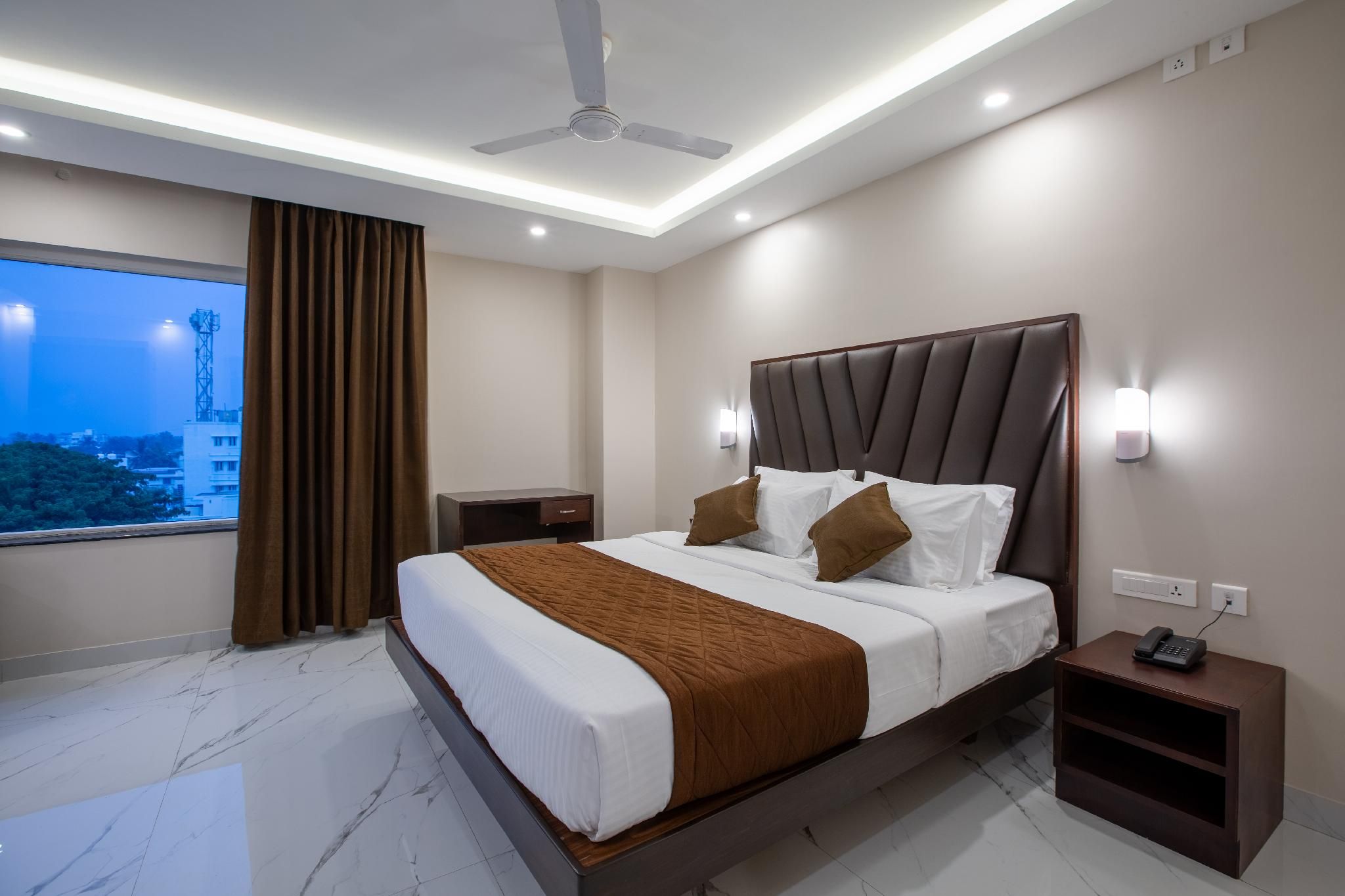 King Double Room