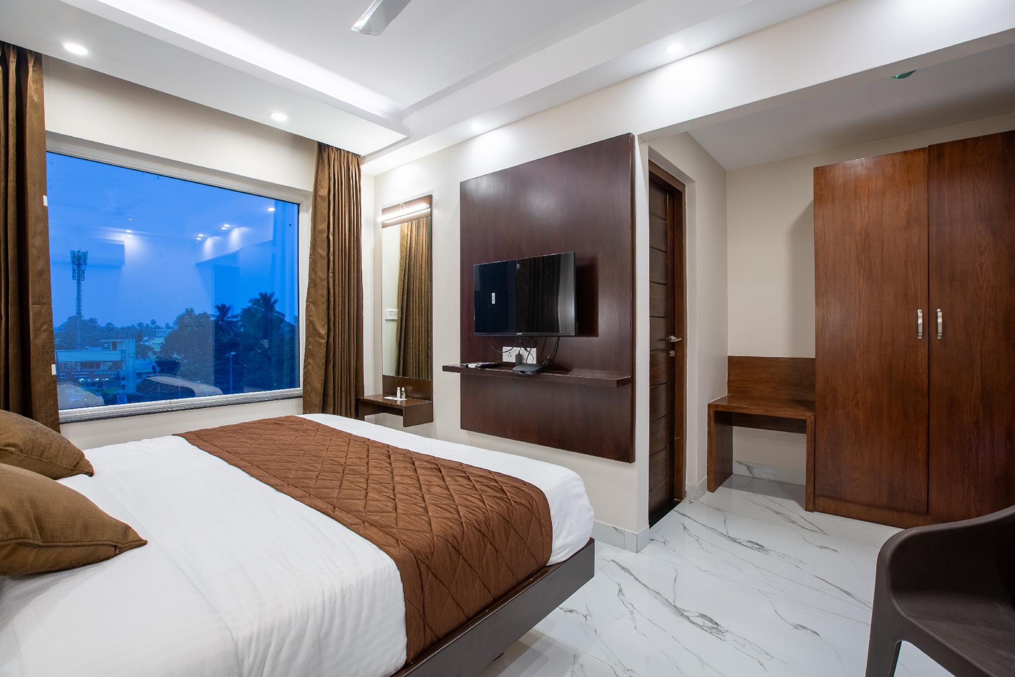 Elegant Double or Twin Room