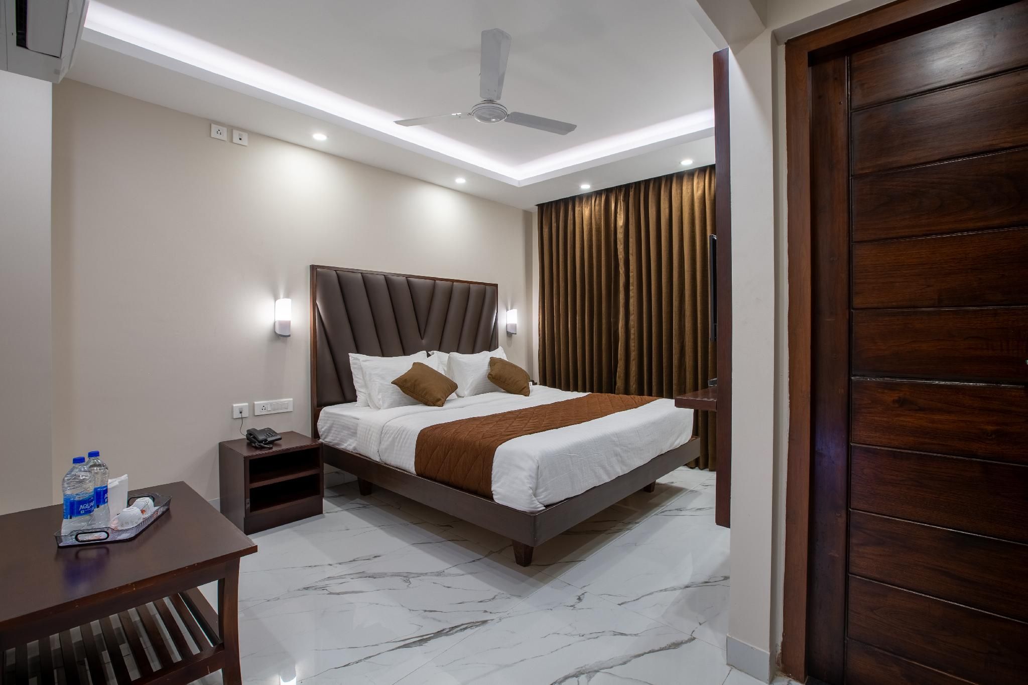King Double Room