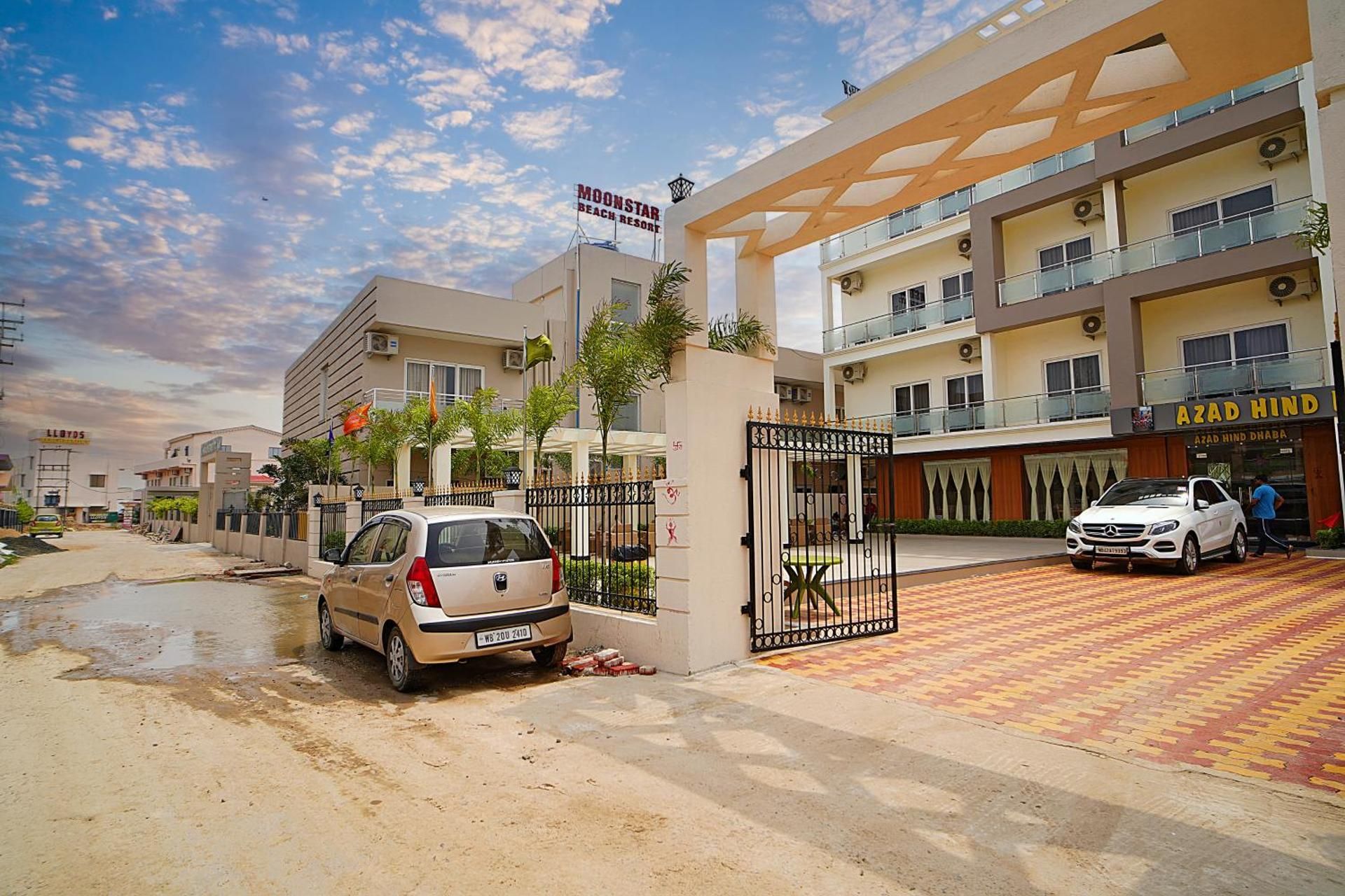 Surrounding environment