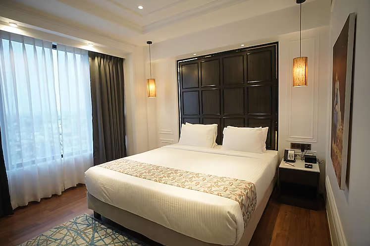 Hotel SOOT  EXECUTIVE ROOM