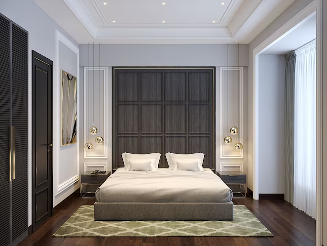 PRESIDENTIAL SUITE ROOM