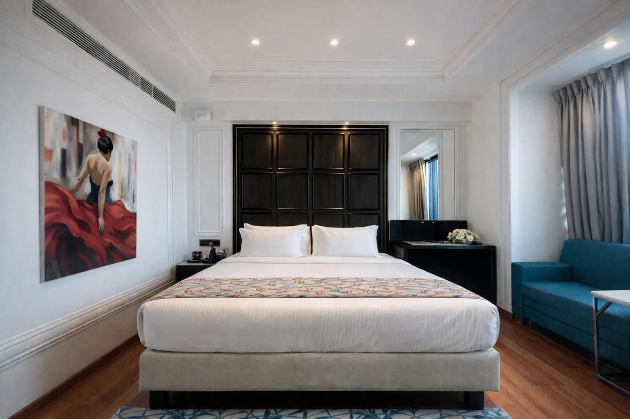 Hotel SOOT  EXECUTIVE ROOM 6