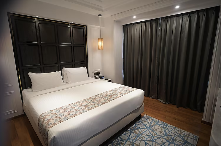 Hotel SOOT  EXECUTIVE ROOM 3