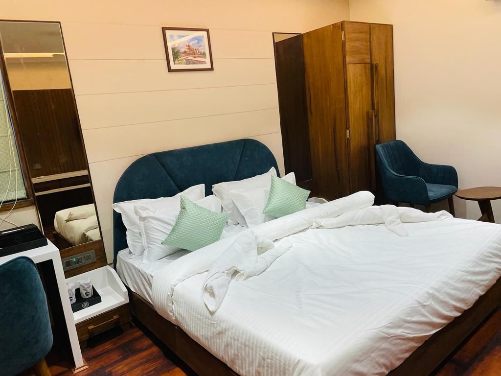 Room Assigned on Arrival