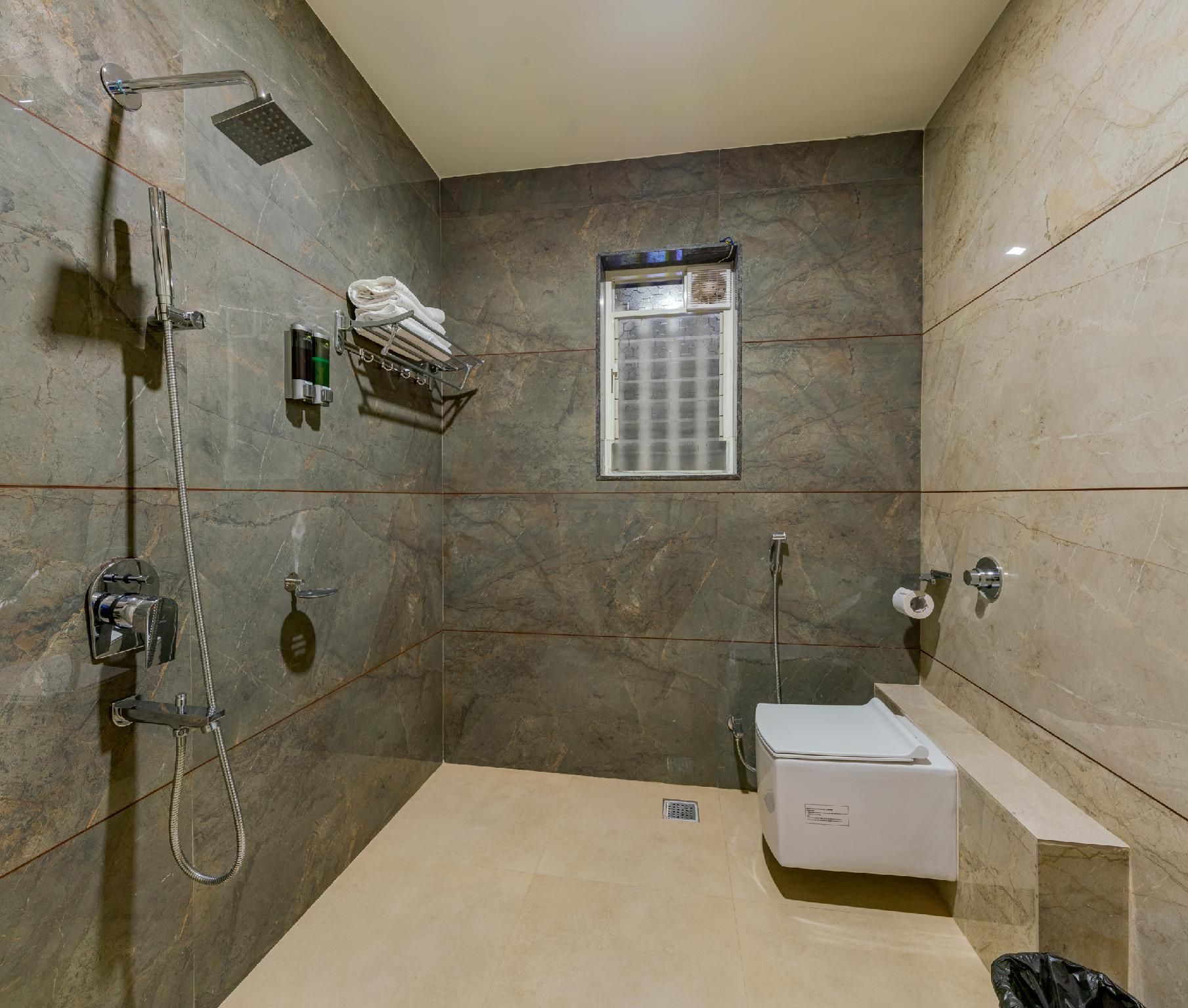 Hotel Agatya Miraj Executive Air Conditioning 3