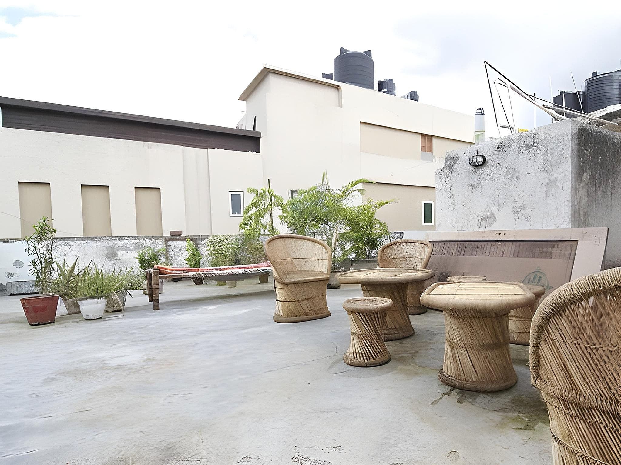 Public Areas