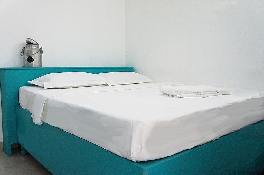 Standard Double Room with External Bathroom