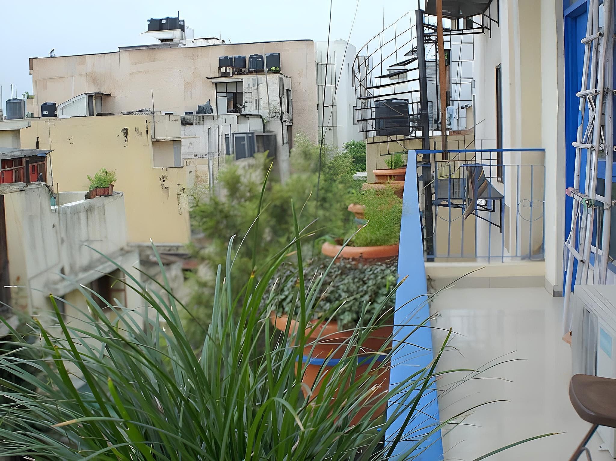 Hotel Exterior