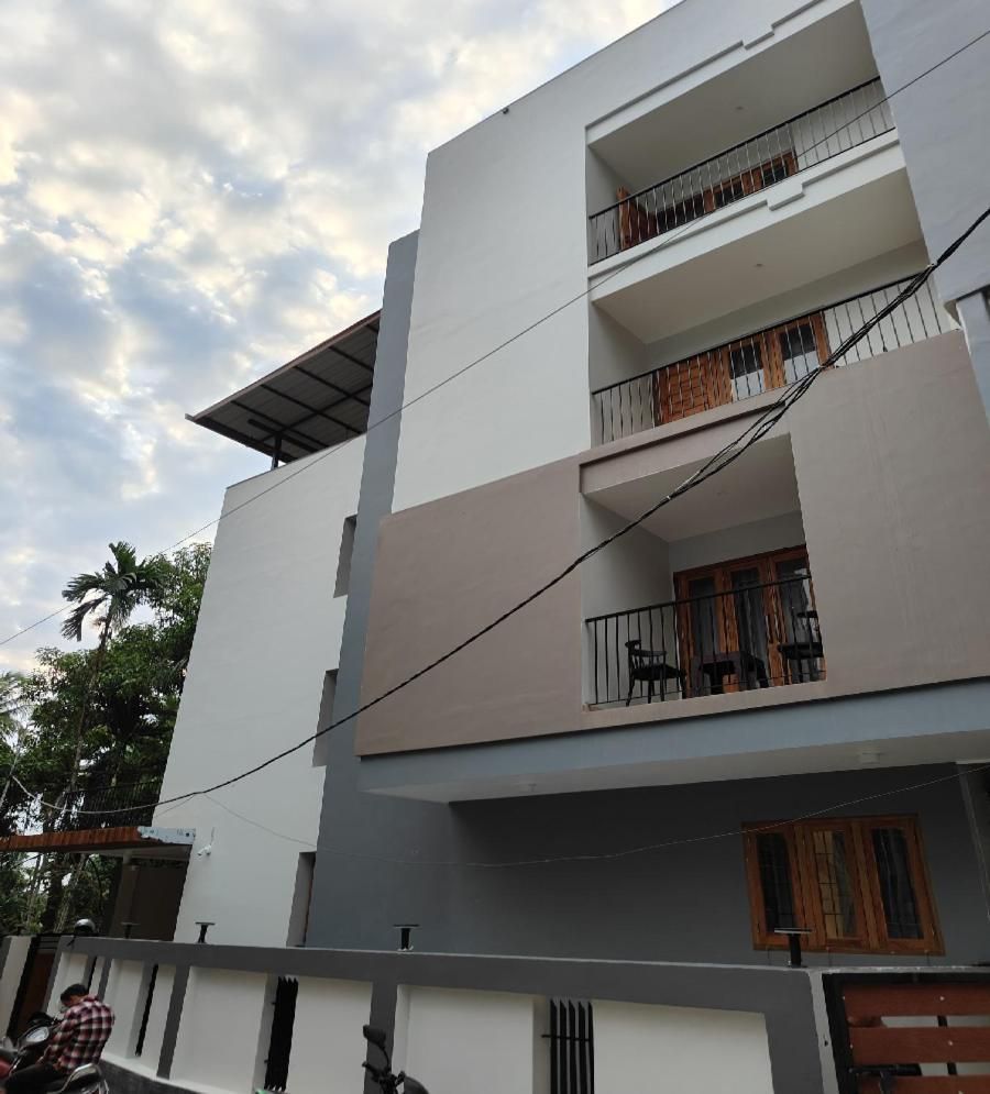 Hotel Exterior