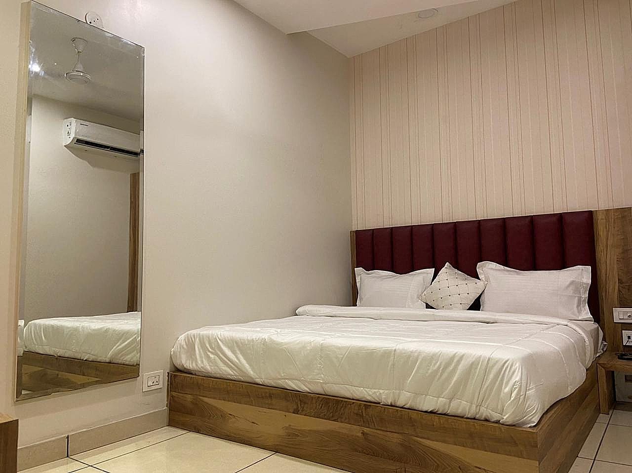 Room Assigned on Arrival
