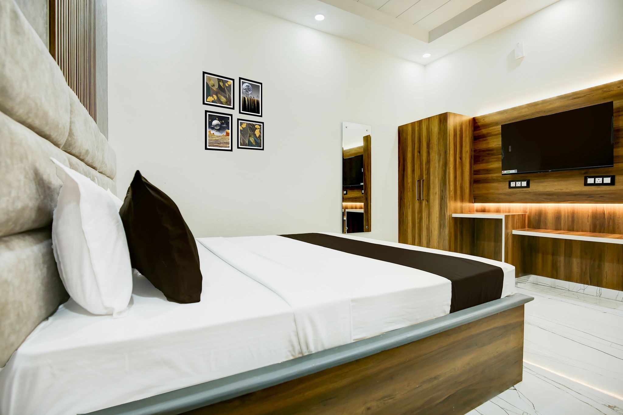 Hotel O Platinum Classic 3