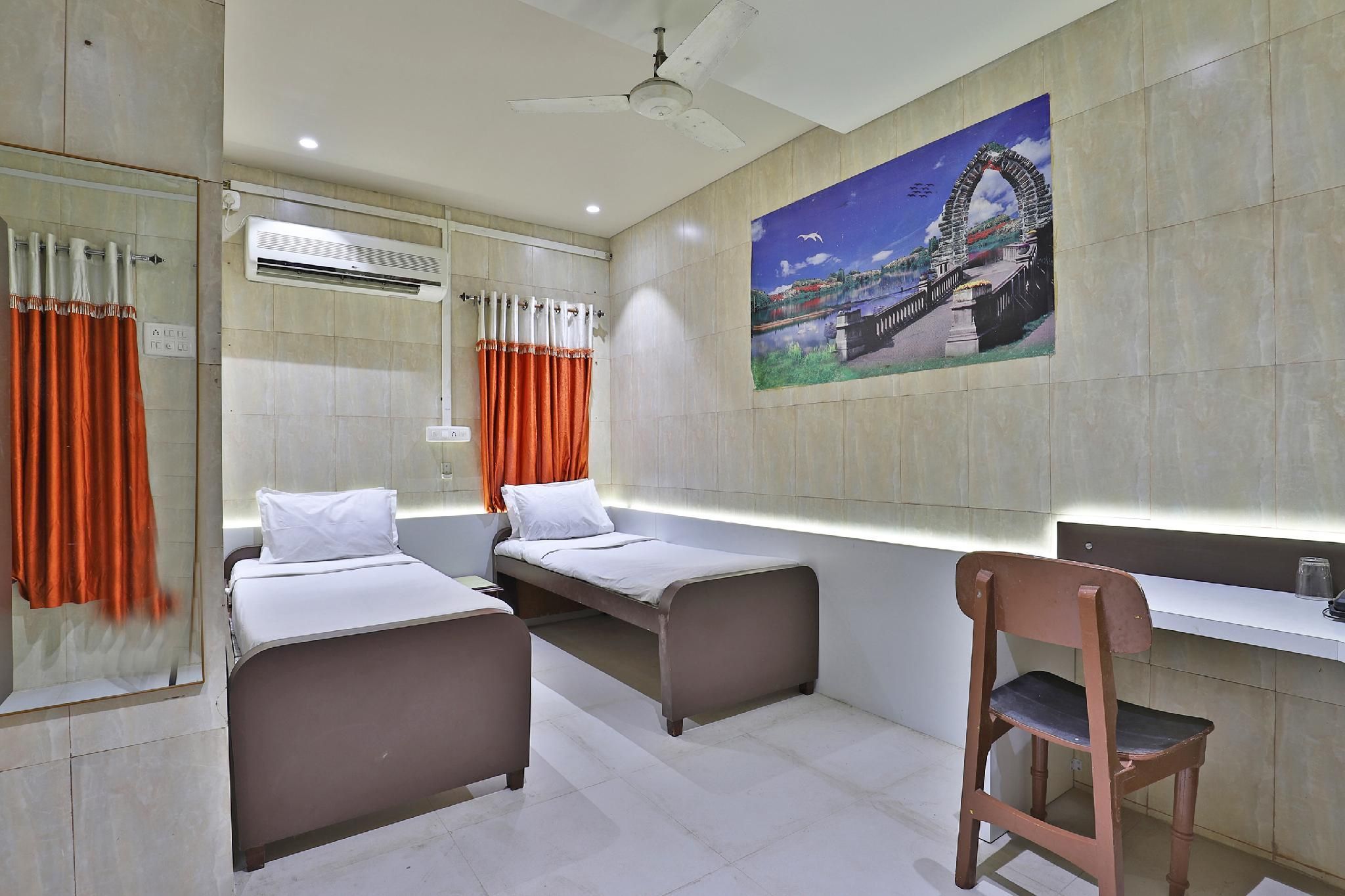 Deluxe A/C Double Room