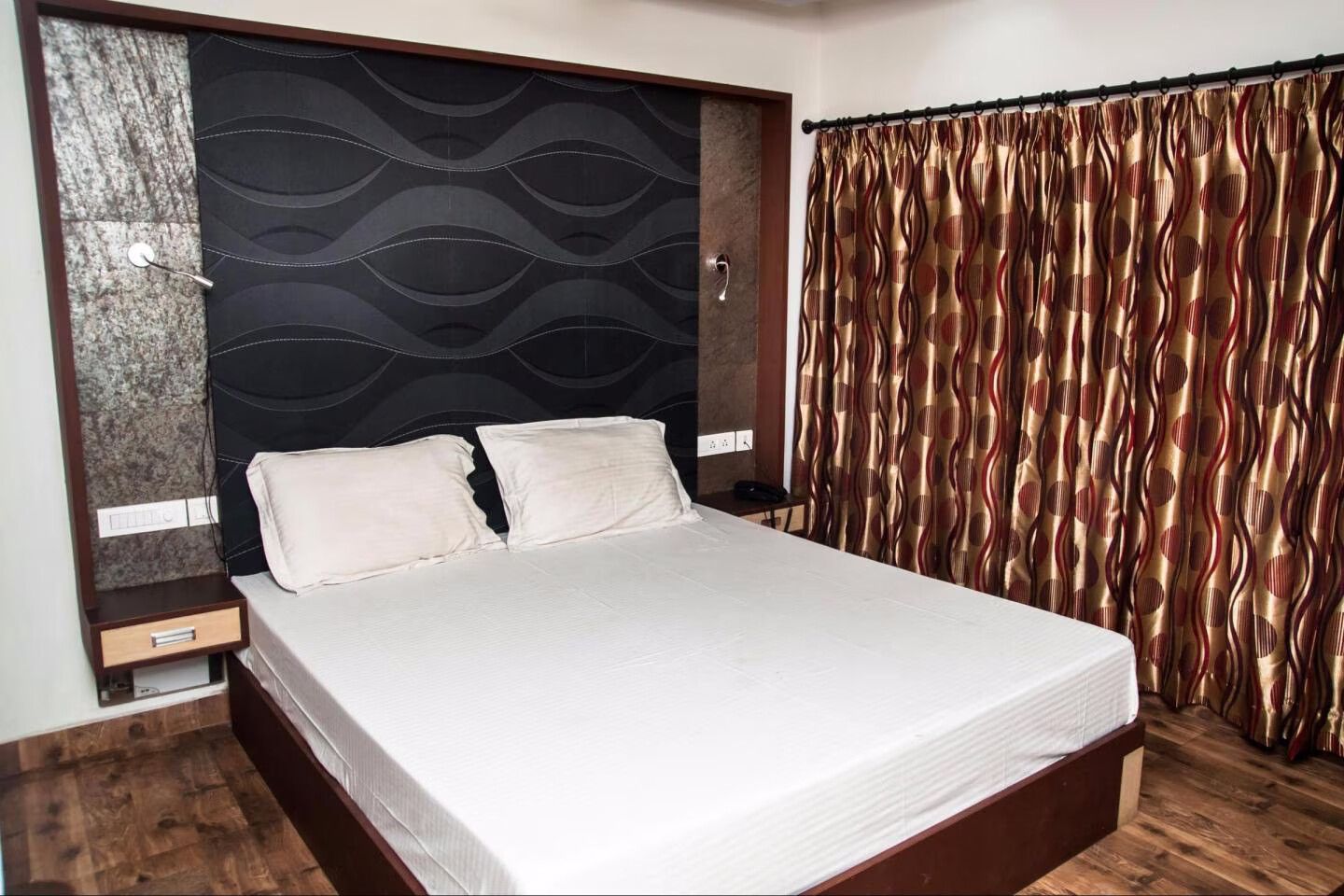 Double Room A/C