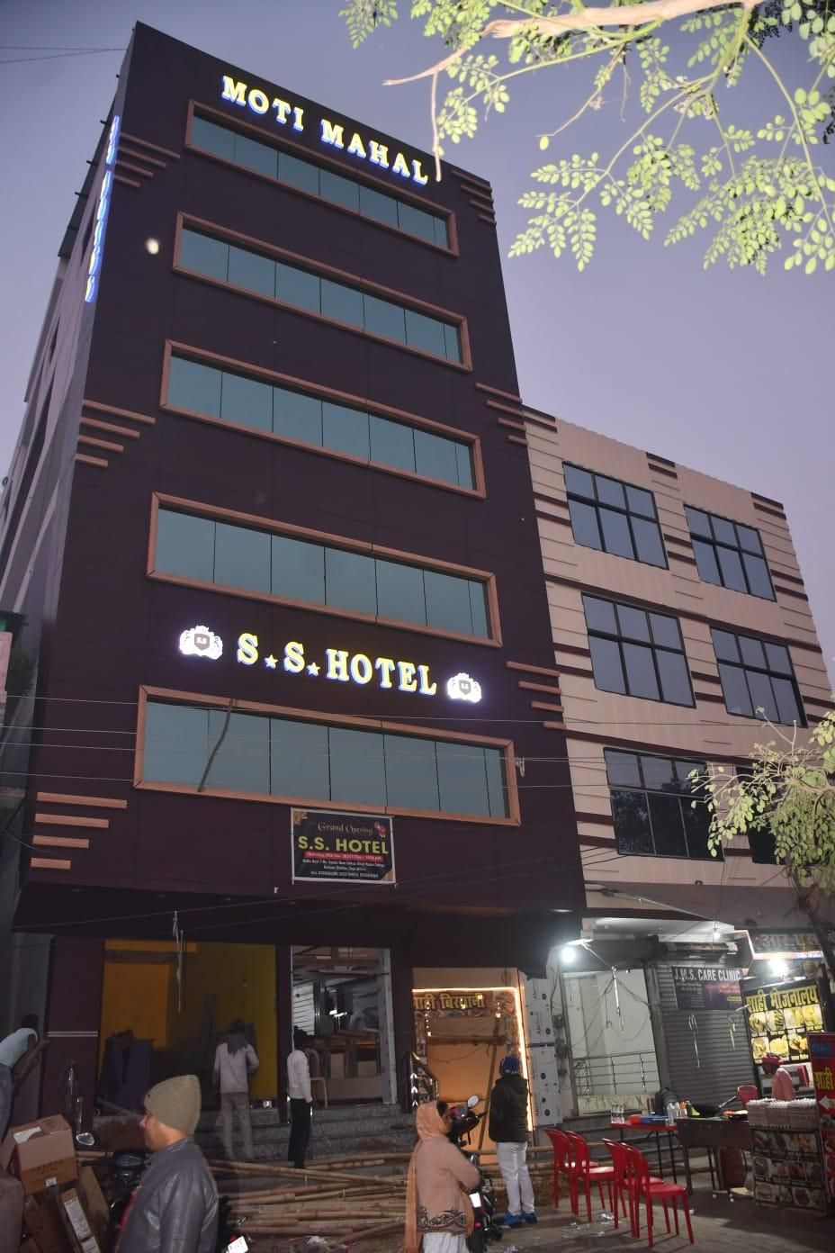 SS Hotel