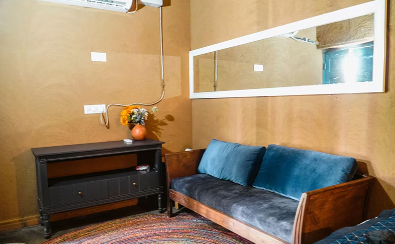 Single Bedroom Cottage
