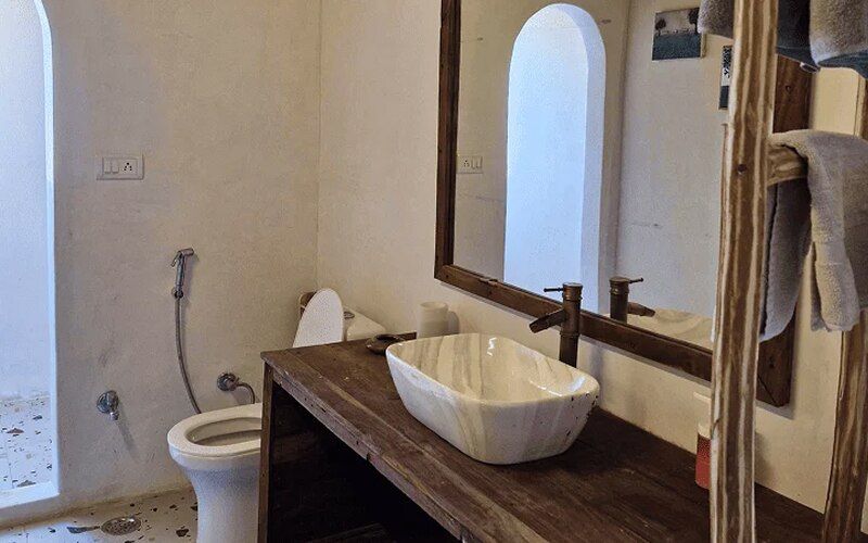 Deluxe Single Bedroom Cottage