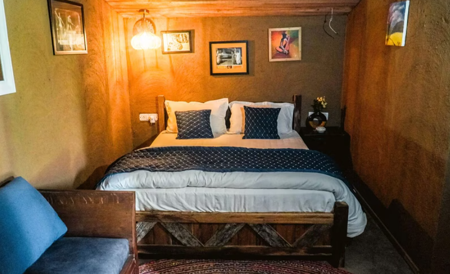 Single Bedroom Cottage