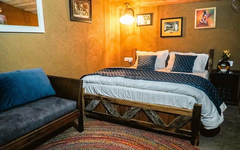 Master Family Cottage Dadi House