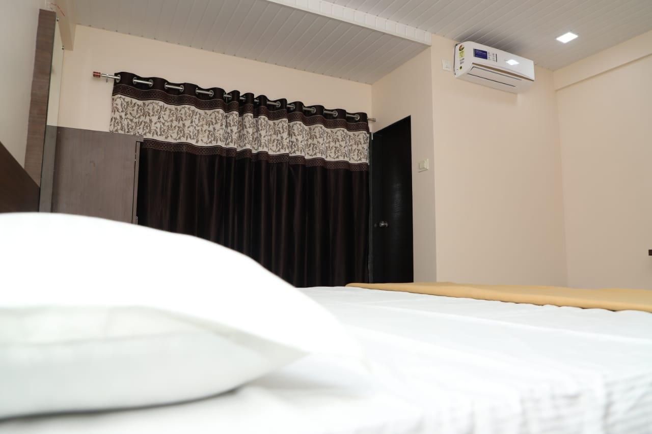 Yashraj Beach Resort Family Room with Balcony 2