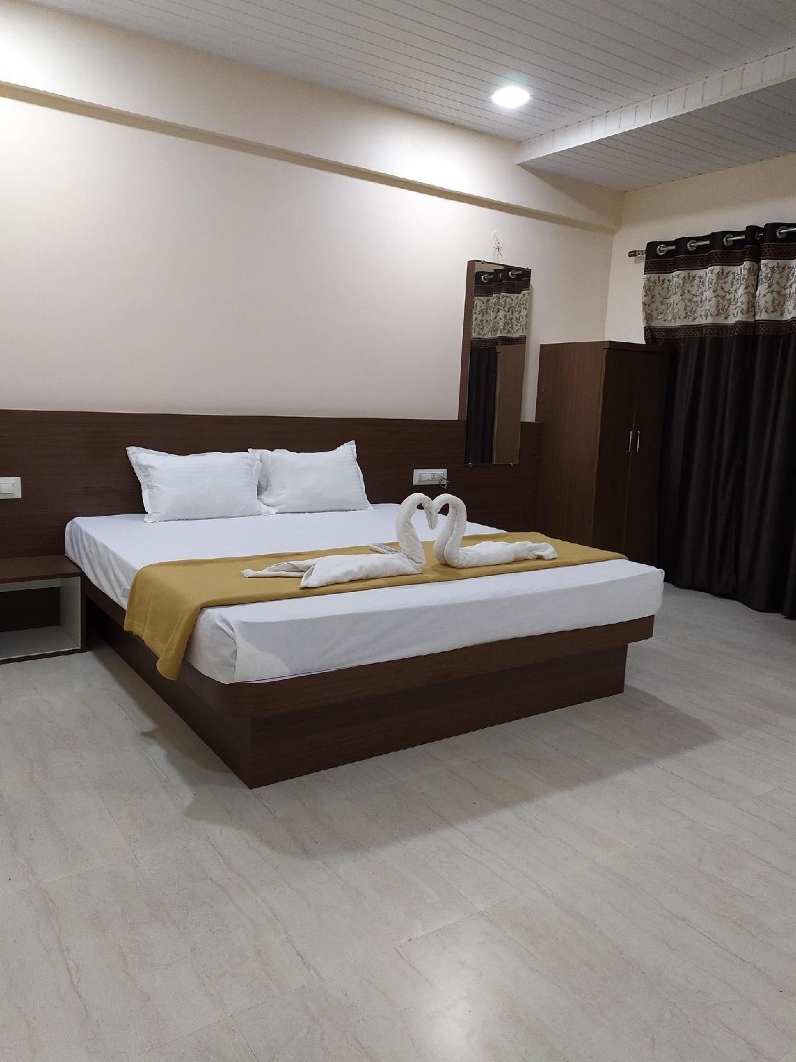 Yashraj Beach Resort Family Room with Balcony 3