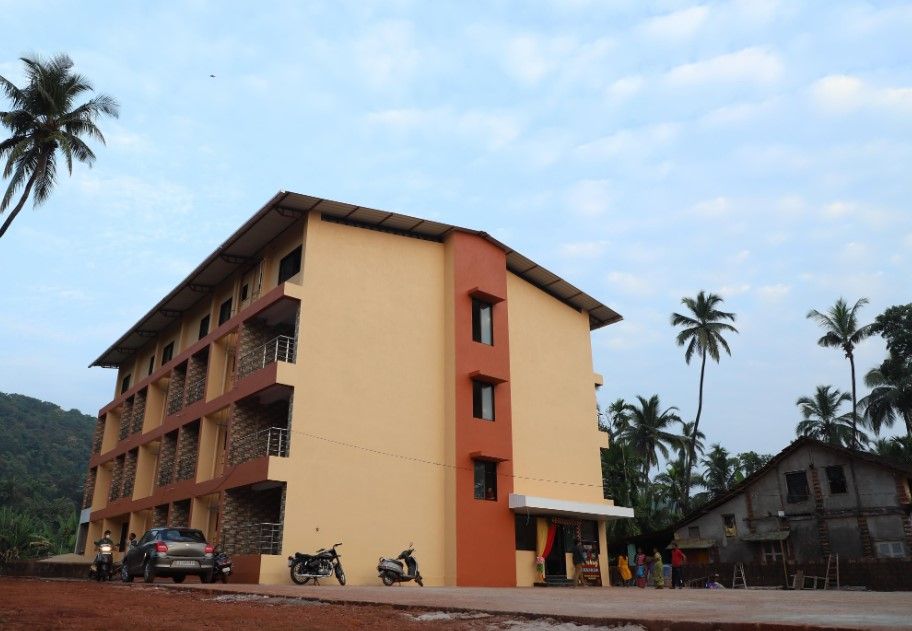 Yashraj Beach Resort