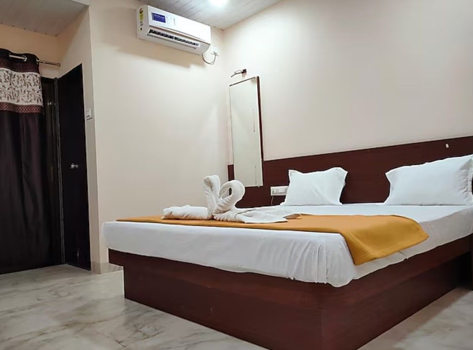 Family Deluxe Room with Balcony