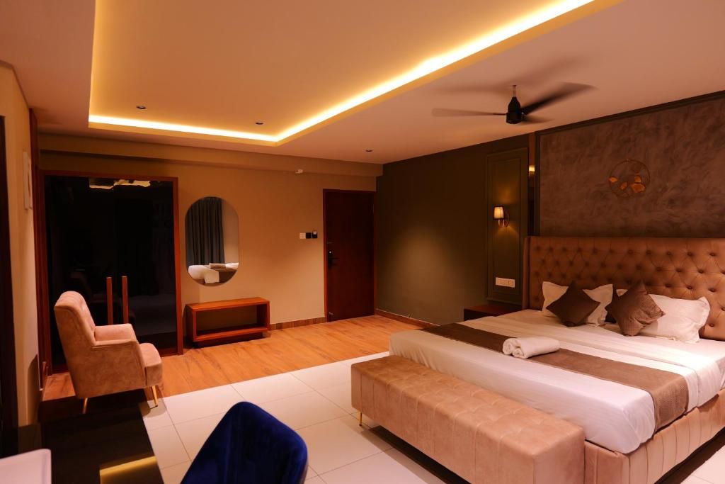 Hotel Classico International Premium 5