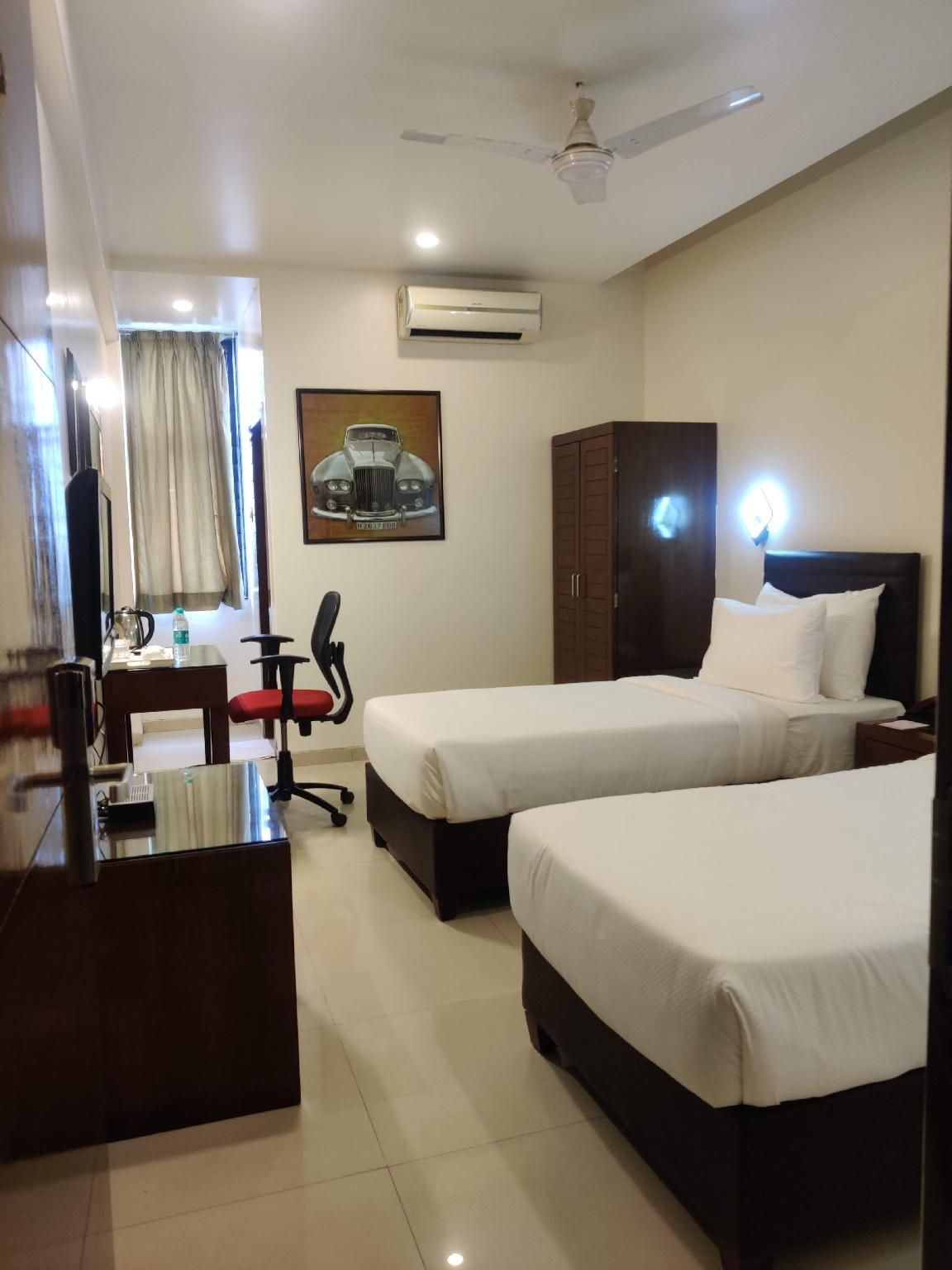 Superior Double Room for 2 People - Non-Smoking