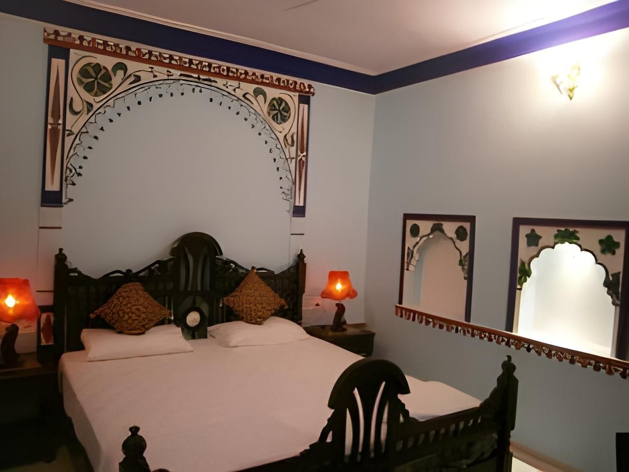Heritage View Room
