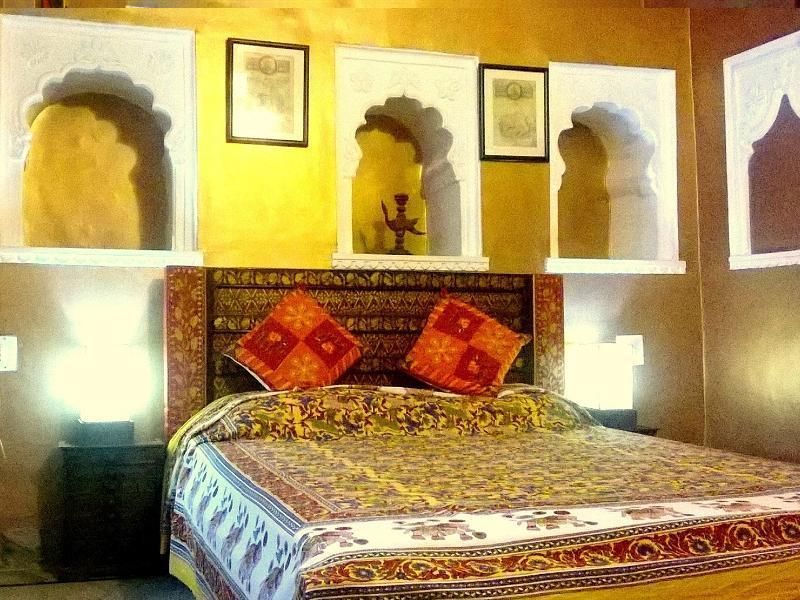 Bundi Inn- A Heritage Haveli Standard Non AC Room