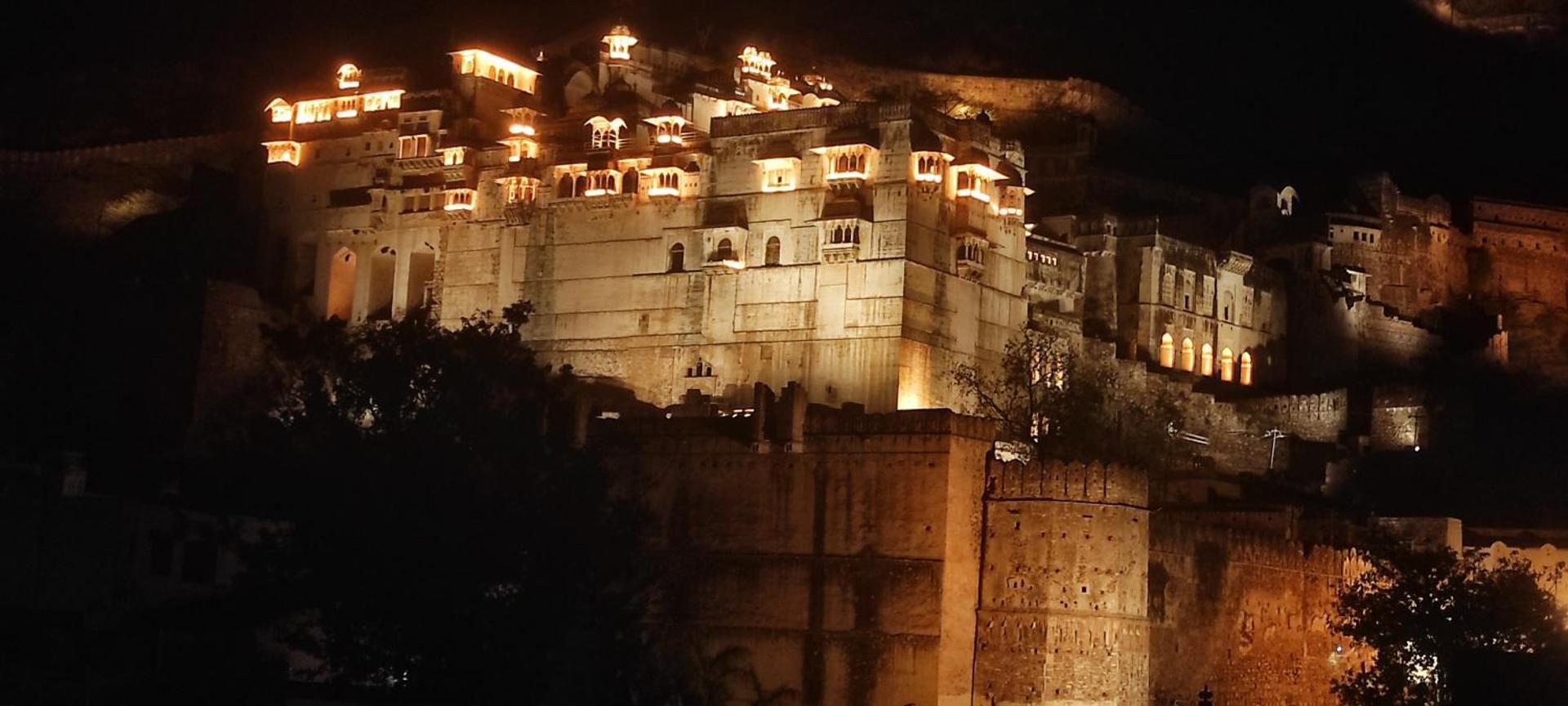 Bundi Inn- A Heritage Haveli