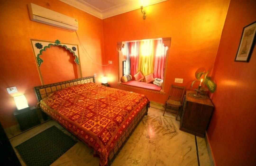 Bundi Inn- A Heritage Haveli Standard Non AC Room 2