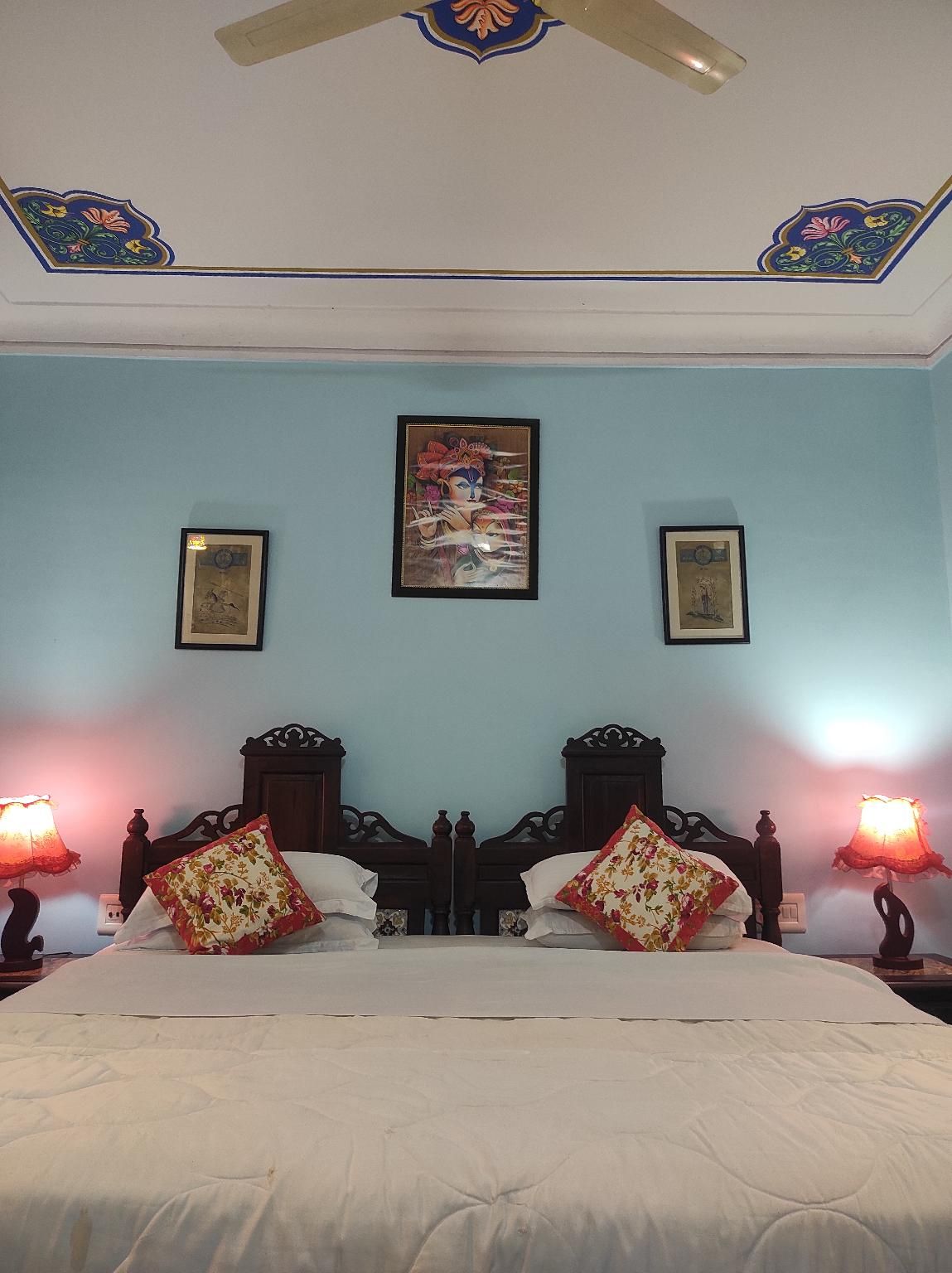 Heritage View Room