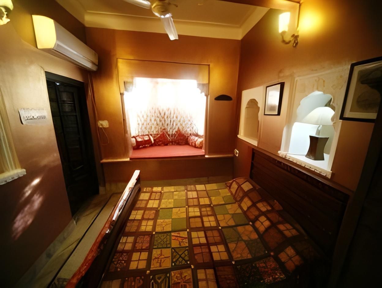 Bundi Inn- A Heritage Haveli Standard Non AC Room 3