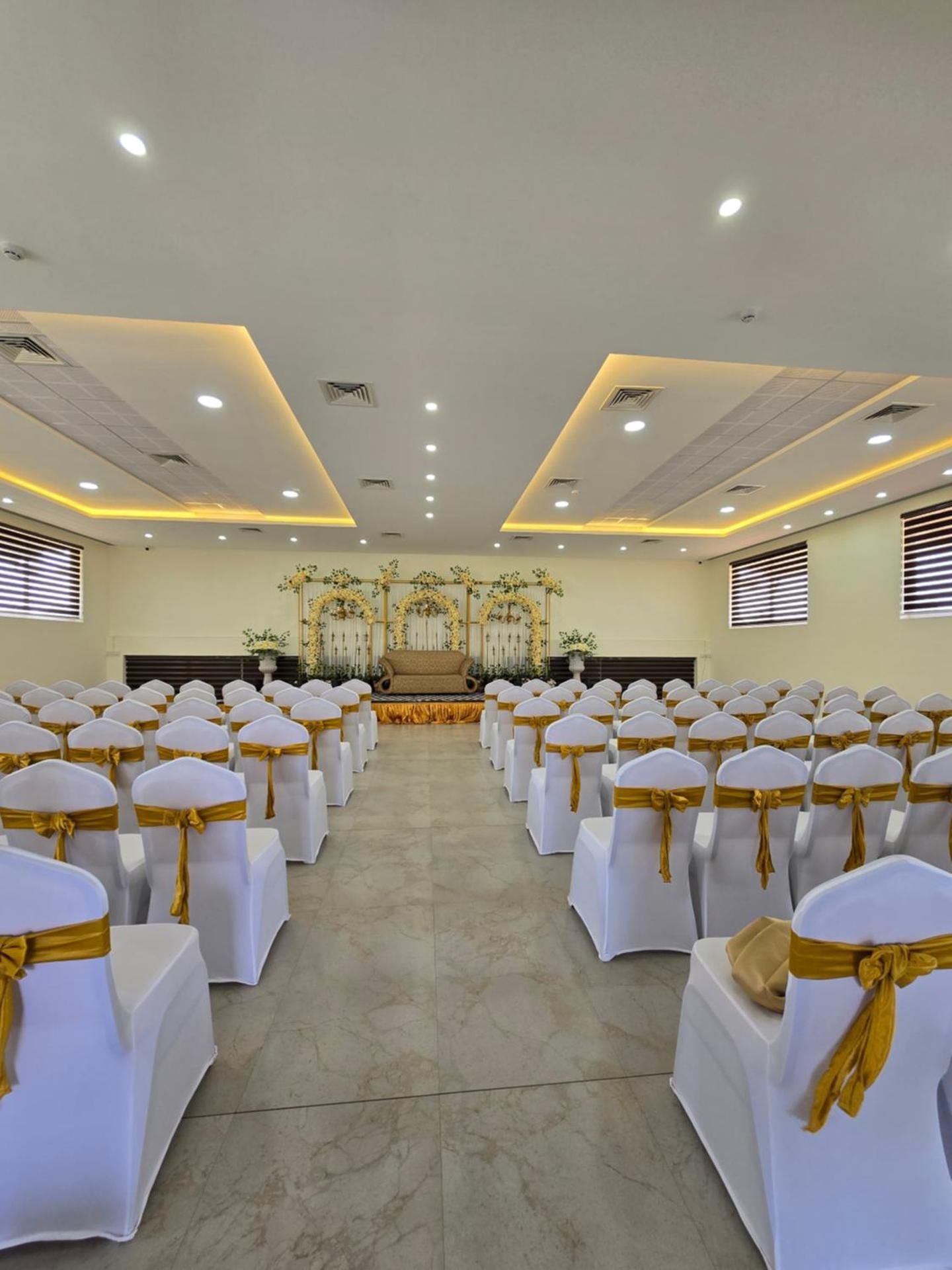 Banquet hall