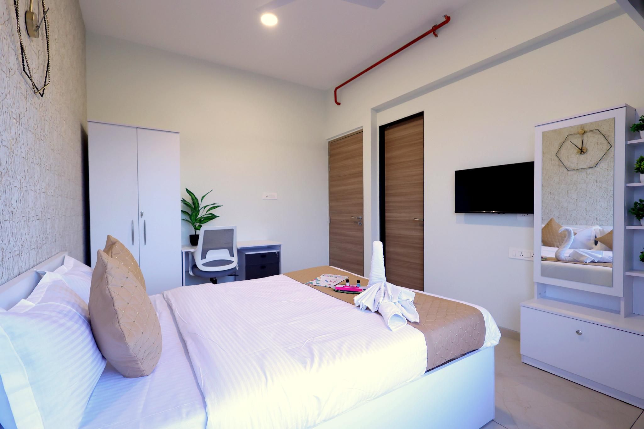 3 Bed Apartment