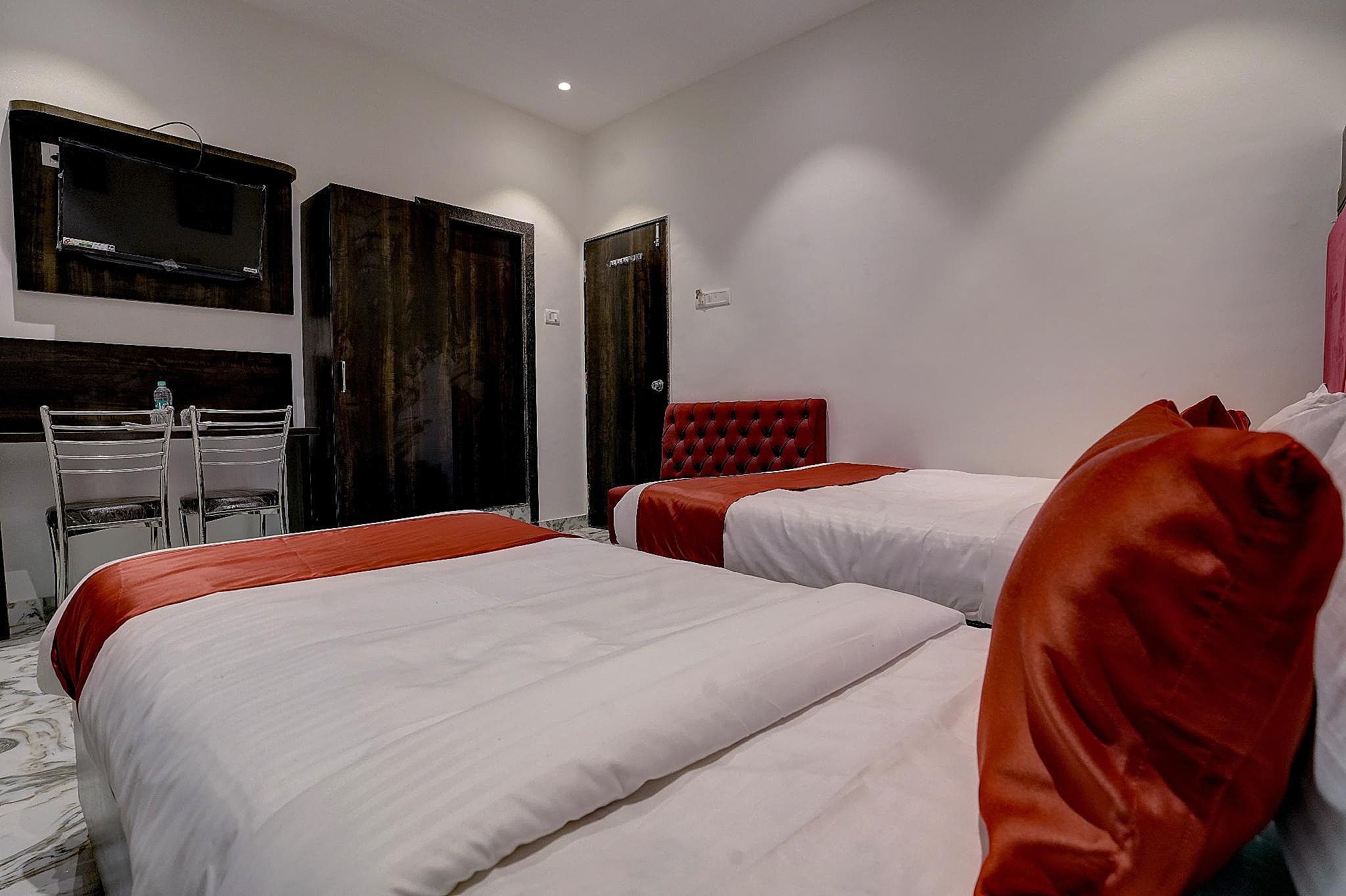Superior Triple Room