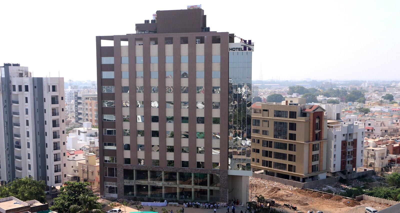 Sandhill Hotels Private Limited