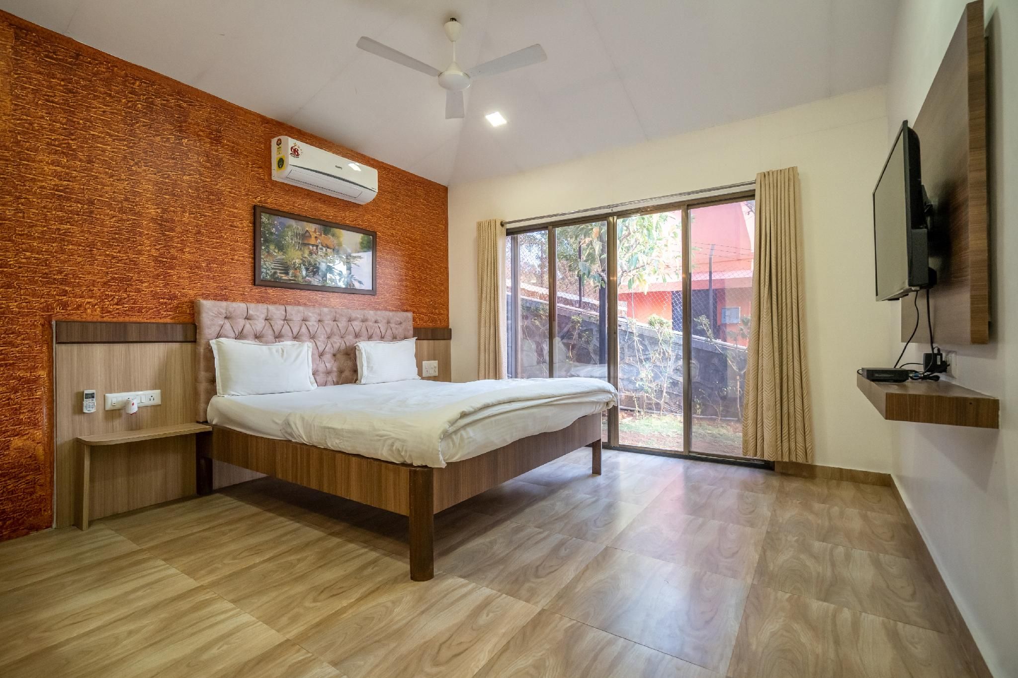 3 Bedroom Family Suite