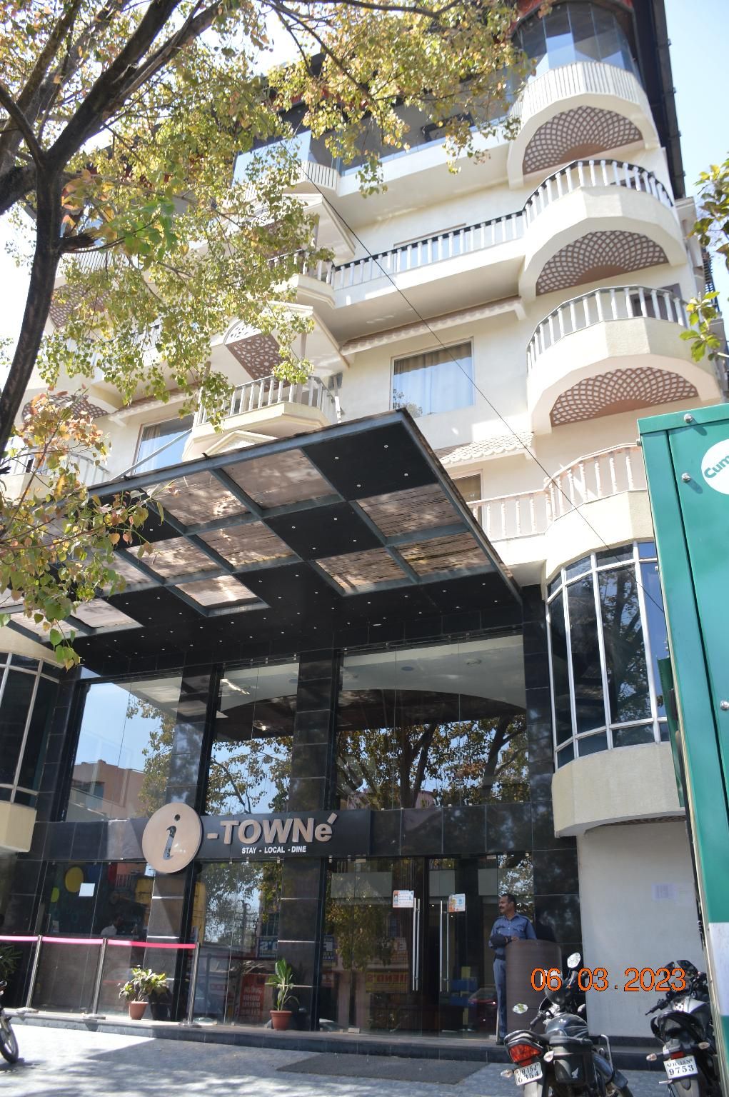Hotel I towne Deoghar (Jharkhand-814112) 