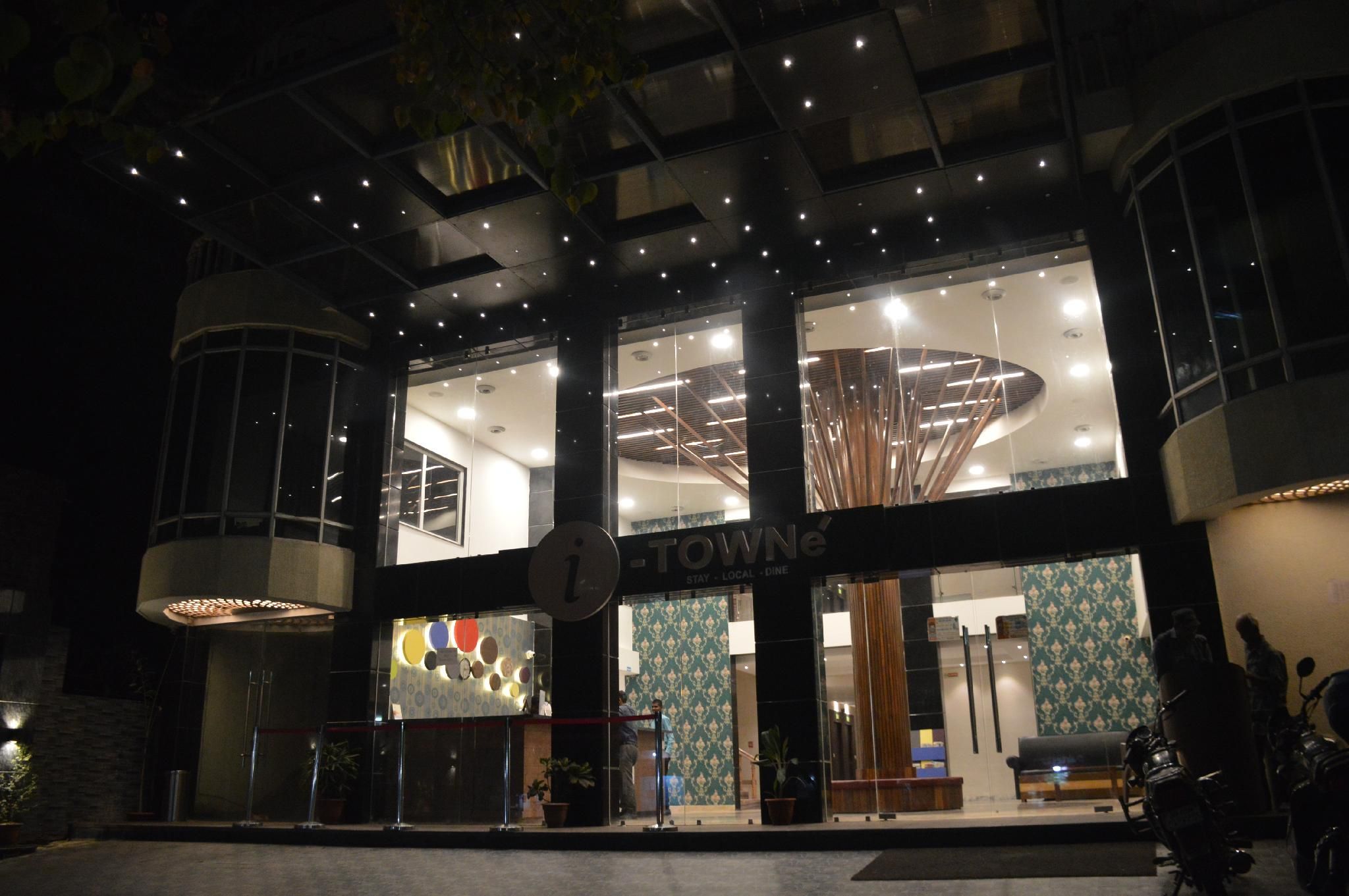Hotel Exterior