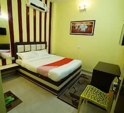 Deluxe AC Rooms