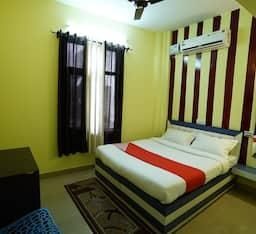 Deluxe AC Rooms