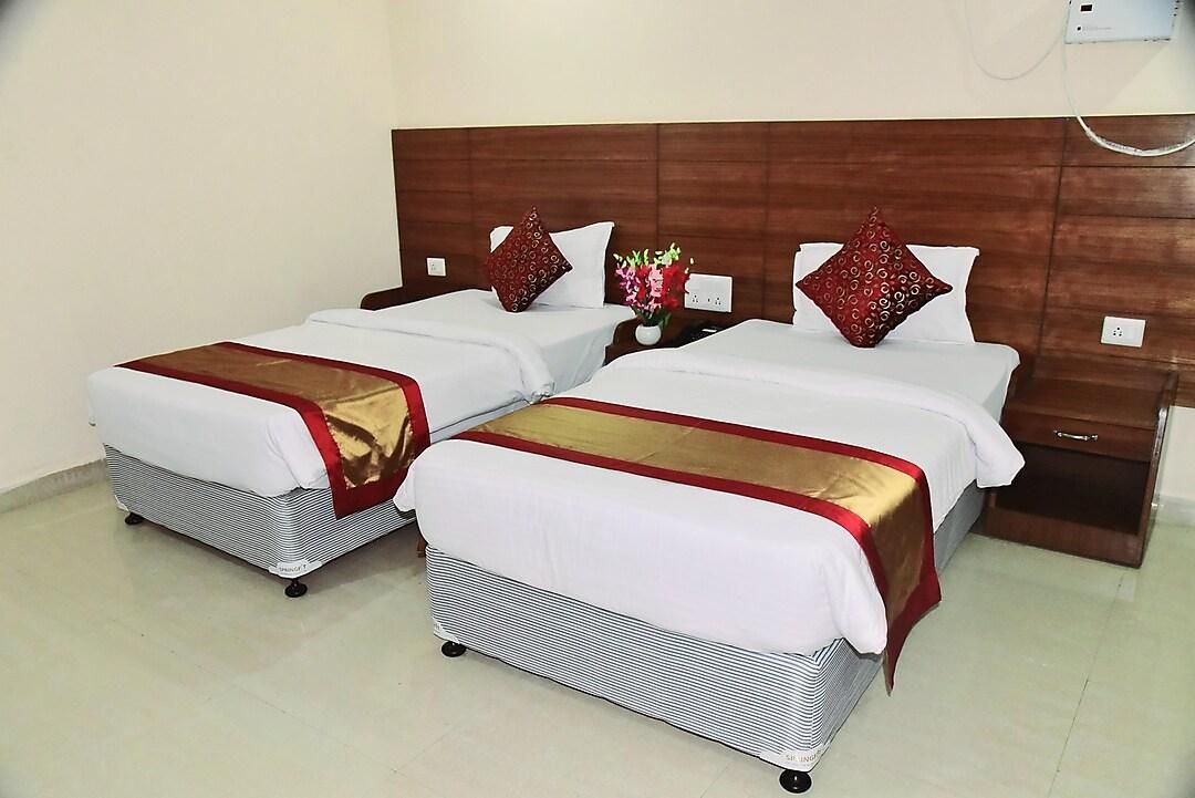 Super Deluxe Room