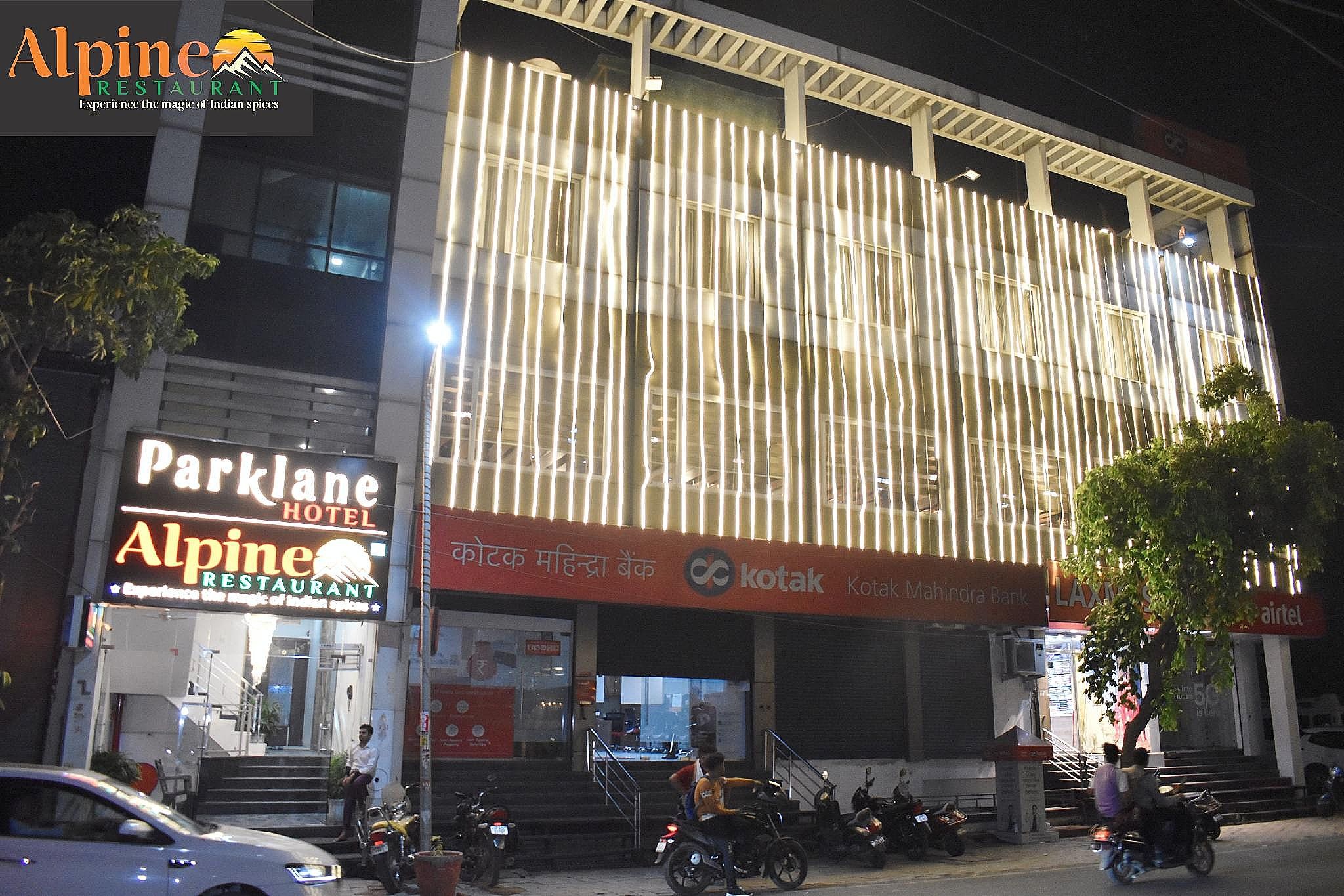 Hotel Exterior