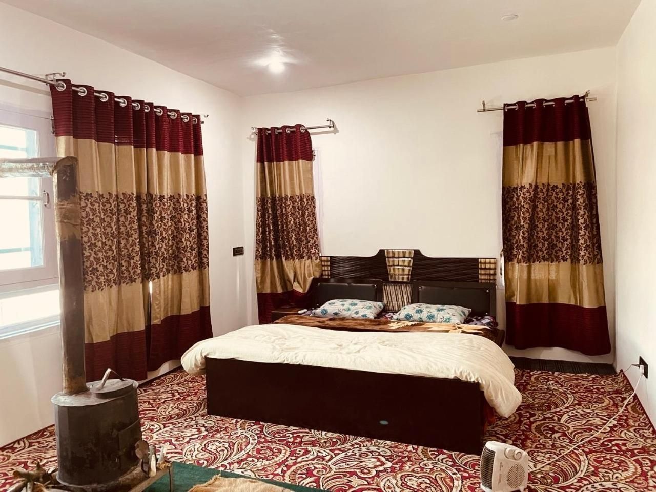 Garden View Room