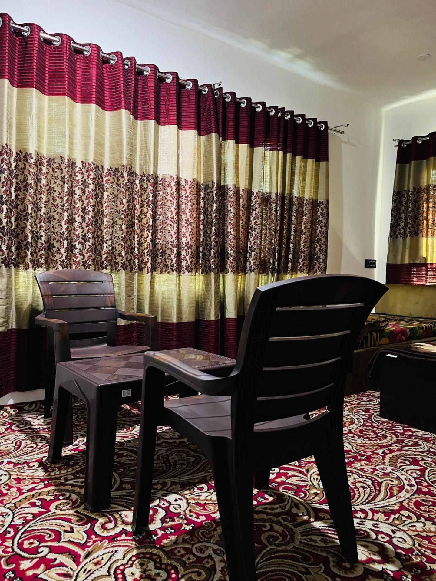 Garden View Room