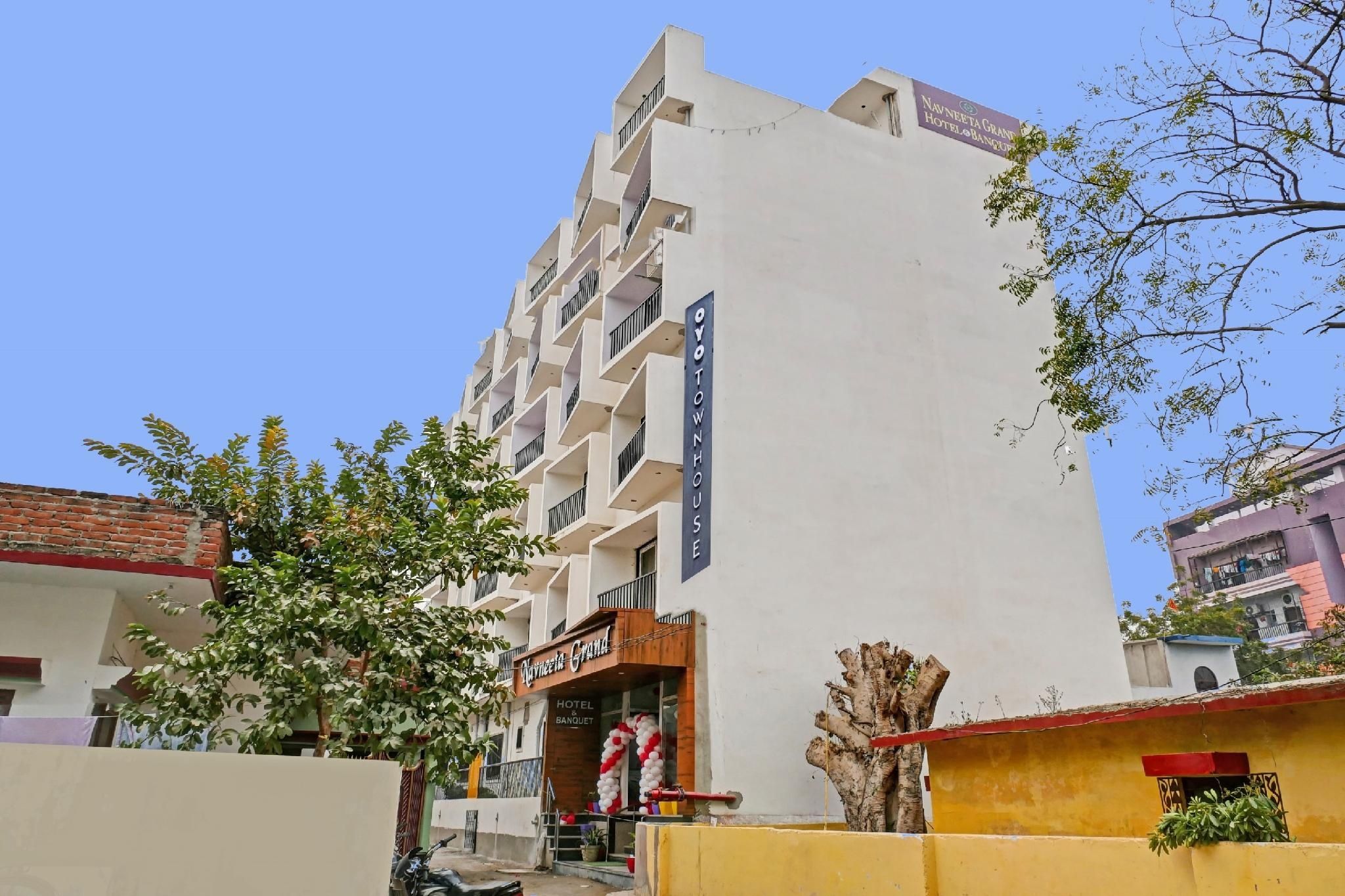 Hotel Exterior